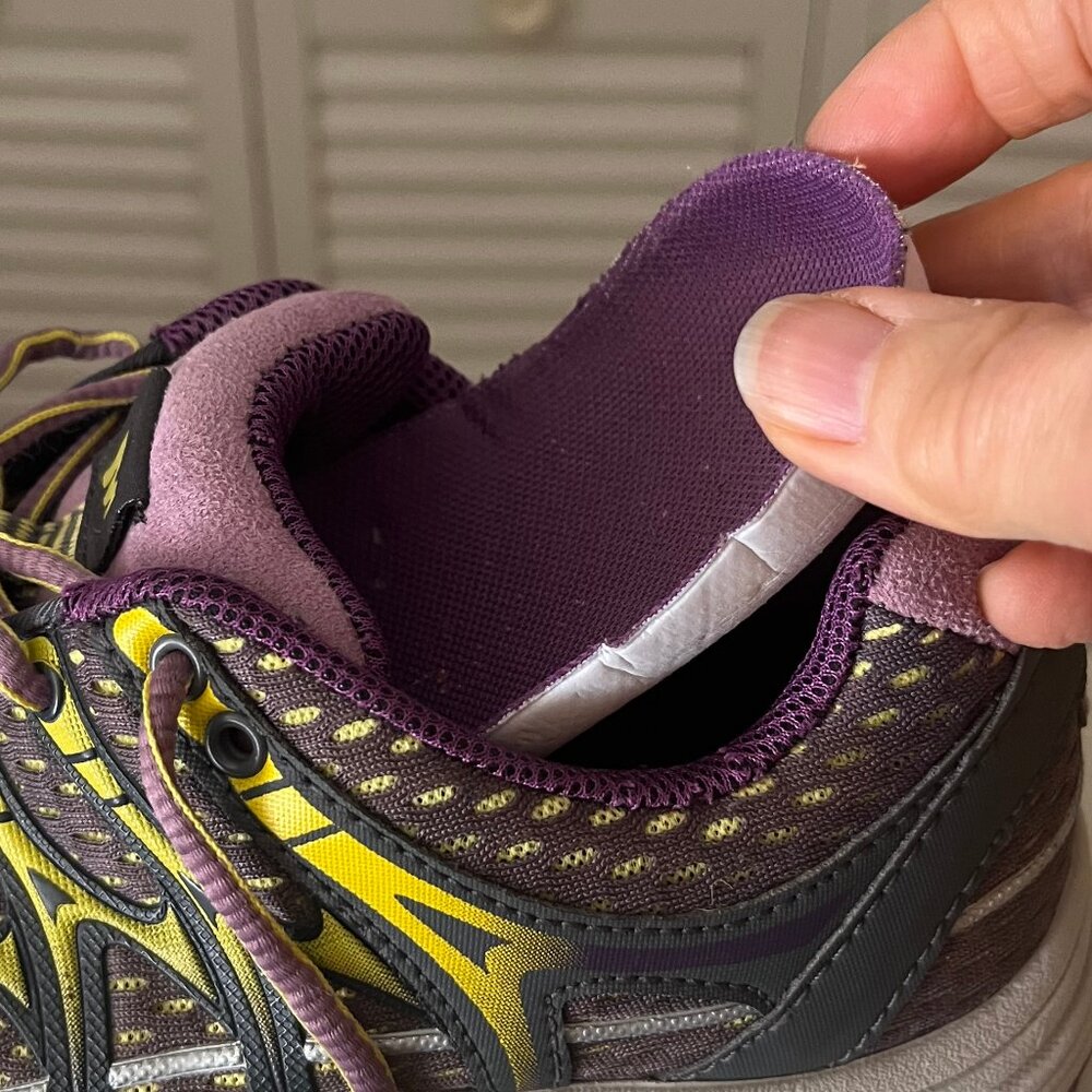 Merrell Mix Master Move Glide Trail Running Shoes - Picture 9 of 11